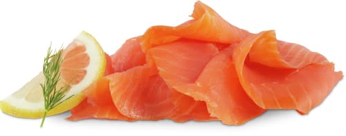 M-Budget salmon trout