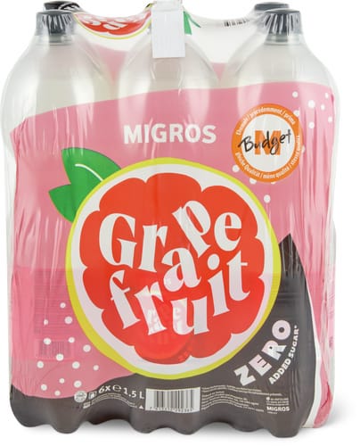 Migros Grapefruit Zero