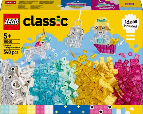 LEGO CLASSIC 11040