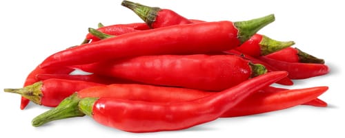 Chilis rot hot