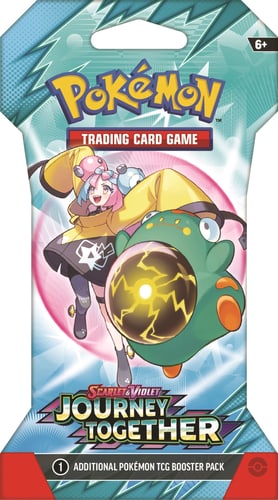 Pokemon Booster Pack