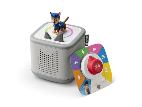 Toniebox Classic 2 (Farbe: neutral, Sprache: French)