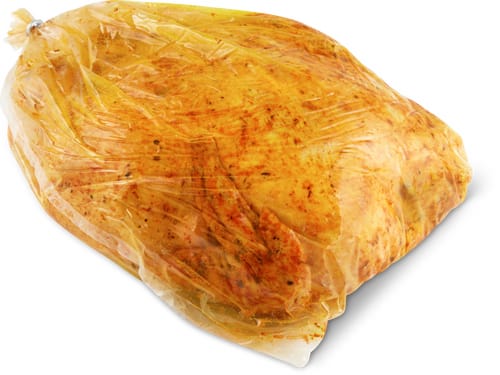 Optigal Chicken in an IP-SUISSE roasting bag