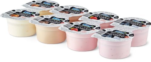 Yogurt pack Familie