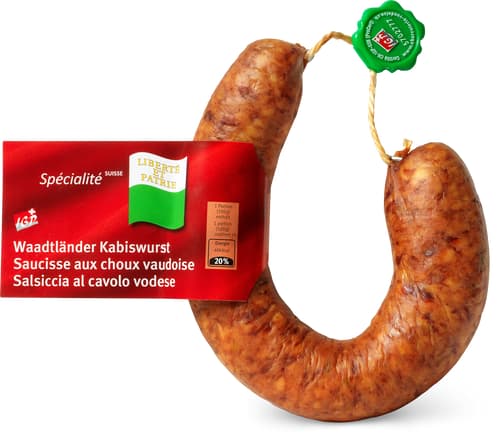 Kabiswurst
