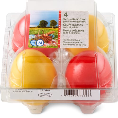 Picknick Eier CH Freiland 53g+