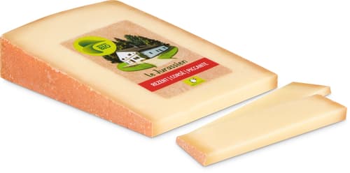 Migros Bio Le Jurassien piccante