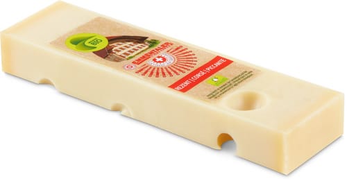 Bio Emmentaler rezent