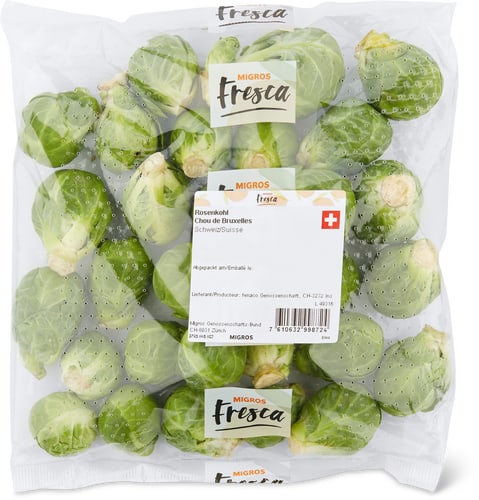 Cavoletti di Bruxelles