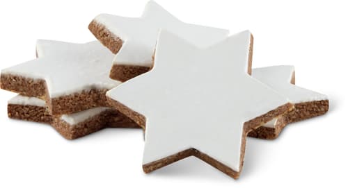 Étoiles à la cannelle