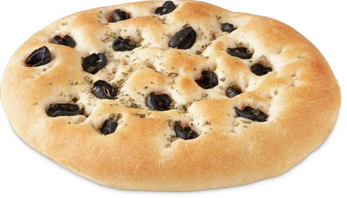 Focaccia olives IP-SUISSE