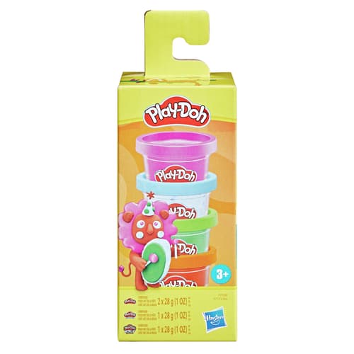Pla-Doh color pack