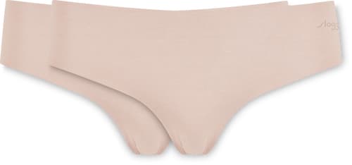 Sloggi Culottes hipster pour femme Modal (Couleur: beige, Taille: L)