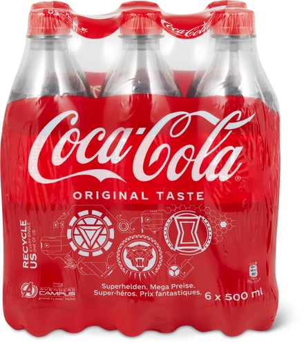 Coca-Cola Classic