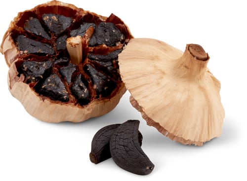 Sélection Knoblauch schwarz