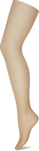 Collant donna Light mat 20 Den (Taglie: M, Colore: tan)