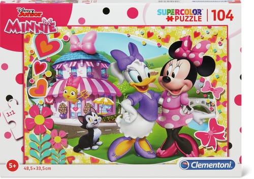 Puzzle Disney