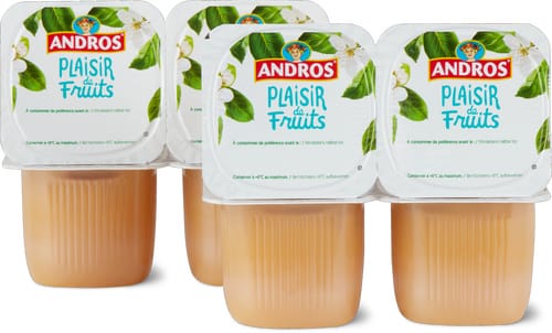 Andros Kompott Apfel Birne