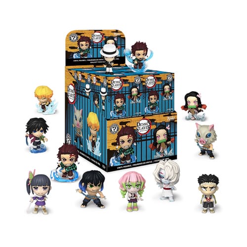 Funko Pop Mystery Mini