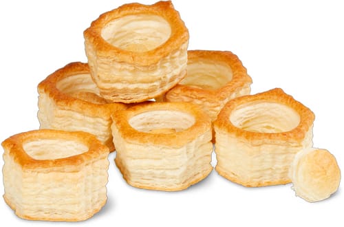 M-Classic Pastetli Blätterteiggebäck