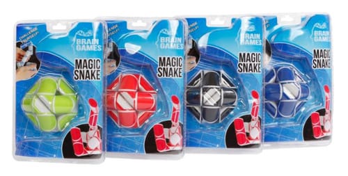 Giochi Magic Brain Game assort.