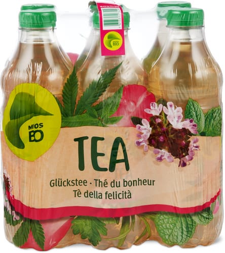 Bio Thé froid Thé du bonheur