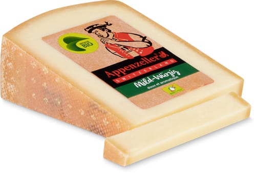 Bio Appenzeller Mild-Würzig