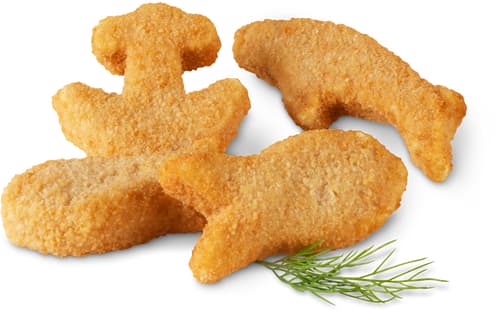 Anna's Best MSC Fish Nuggets