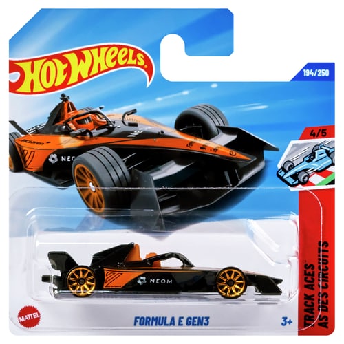 Hot Wheels car