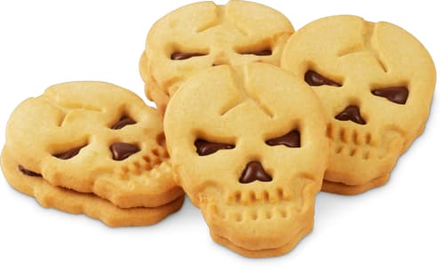 Biscotti di halloween