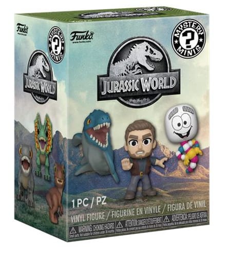 Funko Pop Mystery Mini
