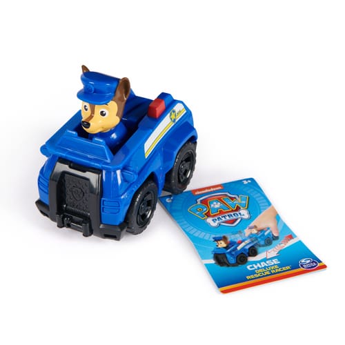 Paw Patrol Pup Squad Racers