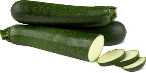 Migros Courgettes