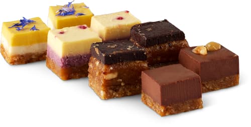 Nats Rawline Bio Raw Cakes Mini