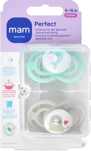 Mam Soother 6-16M