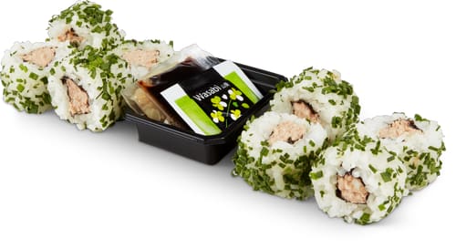 Sushi Tuna Mediterranean