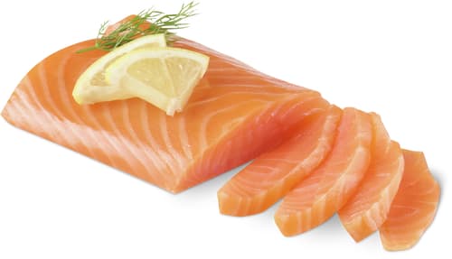 Migros ASC Saddle of Atlantic Salmon Fillet Norwegian