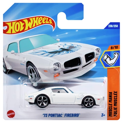 Hot Wheels car