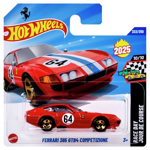 Hot Wheels car
