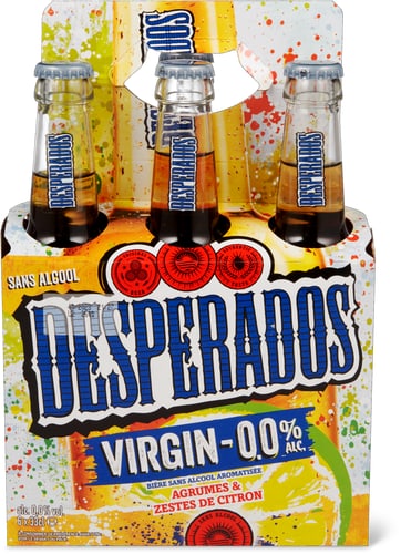 Desperados Virgin 0.0% senz'alcol
