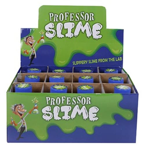 Slime im Laborglas