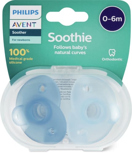 AVENT Soothie Nuggi 0-6 Monate