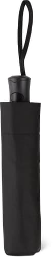 ombrello tascabile apre autom. (Colore: nero, Taglie: one Size)