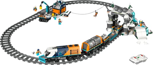 City Arctic Polar Express (60470)