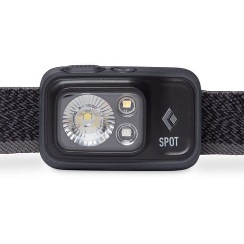 Black Diamond Headtorch (Grösse: 000, Farbe: grey)