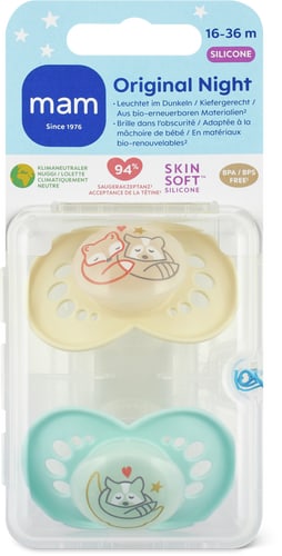MAM Night Soothes16-36