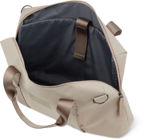City Bag (Farbe: taupe, Grösse: one Size)