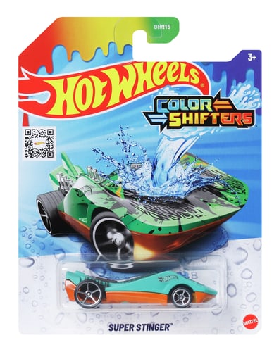 BHR150 Color Shifters 1:64