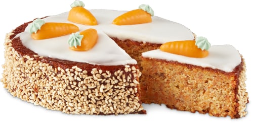 Torta di carote