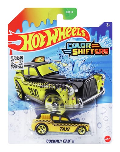 BHR150 Color Shifters 1:64